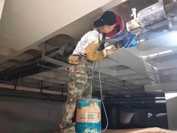 濟寧城區(qū)新增供熱小區(qū)2809戶居民，今冬有望用上暖氣